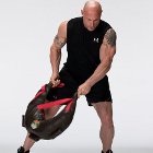 Minimalist Training:  How to Make and Use a Bulgarian Training Bag