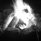 How To Build a Roaring Campfire