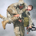 Hero Training: The Carry a Person to Safety Workout