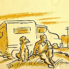How to Do Laundry on a Road Trip Like John Steinbeck