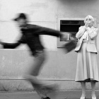 Hero Training: The Chase Down a Purse Snatcher Workout