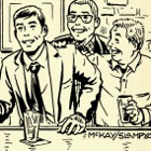 Dim & Dash: Out With Friends