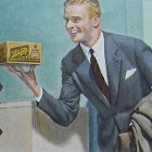 Thumbnail image for A Gentleman Never Arrives Empty-Handed