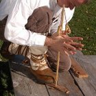 Traditional Firestarting-Part II: Fire from Friction