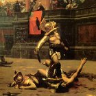 Thumbnail image for Man Knowledge: The Men in the Arena–A Primer on Roman Gladiators