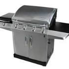 Tru-isms from Dad: The Char-Broil Quantum Infrared Grill Giveaway