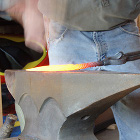 Thumbnail image for Working Iron: A Primer on Blacksmithing