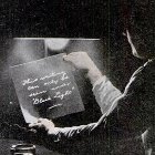 Thumbnail image for Man Knowledge: The History of Invisible Ink