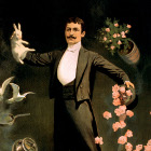 Thumbnail image for The Four Archetypes of the Mature Masculine: The Magician