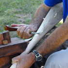 Thumbnail image for How to Make Your Own Canoe Paddle