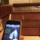 Thumbnail image for How to Make an Old-Time Radio Into an Mp3 Player Speaker
