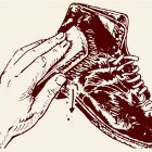 The Art of Shining Shoes: An Illustrated Guide