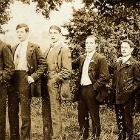 Thumbnail image for Dressing Taller: 10 Tips for Short Men