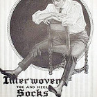 Rules on the Proper Wearing of Socks