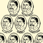 The Art of Manliness Mustache Style Guide