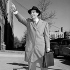 Thumbnail image for How to Hail a Taxi Cab…Like a Man!