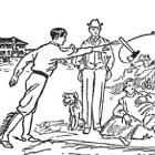 Thumbnail image for How to Throw a Tomahawk Like a Mountain Man