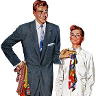 Thumbnail image for How to Match a Tie with a Dress Shirt and Suit