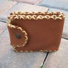 Thumbnail image for Weekend DIY Project: How to Make a Leather Wallet