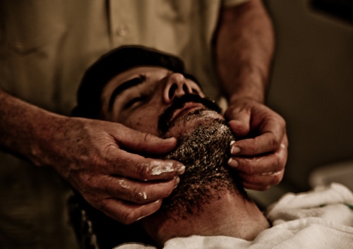 Essay on shave