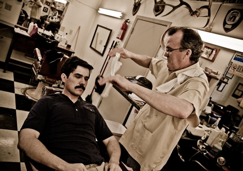 Essay on shave