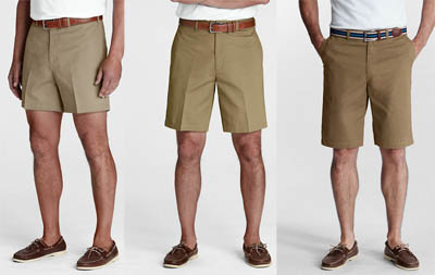 Man's Guide to Wearhing Shorts | The Art of Manliness