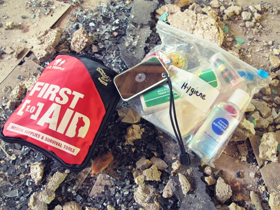 first-aid-hygiene