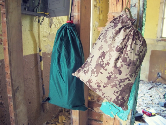 tarp-poncho
