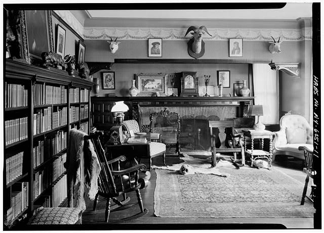 trfirstfloorlibrary