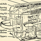 Anatomy of a Dopp Kit