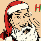 How to Be Santa Claus (For Your Kids)