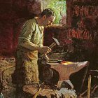 Blacksmithing Basics: How to Make a Hook