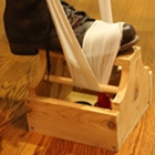 How to Make a Nifty Shoe Shine Box
