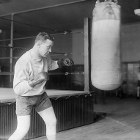 Train Like a Fighter — Workout #2:  Weight Training and Bag Work