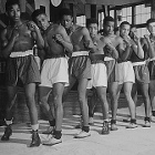 Train Like a Fighter — Workout #1: Cardio, Plyometrics, and Agility Training