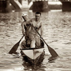 Canoeing: Keeping the Inside Dry and the Outside Wet