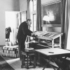 Thumbnail image for The Libraries, Studies, and Writing Rooms of 15 Famous Men