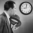 A Man Is Punctual: The Importance of Being on Time
