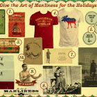 Thumbnail image for Give the Art of Manliness for the Holidays