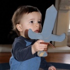 Thumbnail image for Weekend DIY Project: How to Make a Wooden Sword for Your Kid