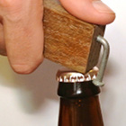 Thumbnail image for How to Make a Handsome and Handy Wooden Bottle Opener