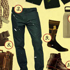 Outfitted & Equipped: The Casual Office