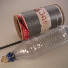 Thumbnail image for Weekend DIY Dad Activity: How to Make a Quick-n-Easy Water Rocket