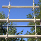 How to Easily Create Your Own Rope Ladder