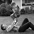 The Importance of Roughhousing With Your Kids