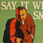 Thumbnail image for Vintage Business Motivational Posters from the 1920s & 1930s