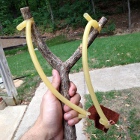DIY Weekend Project: How to Make a Slingshot