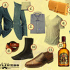 Outfitted & Equipped: Whisky Tasting