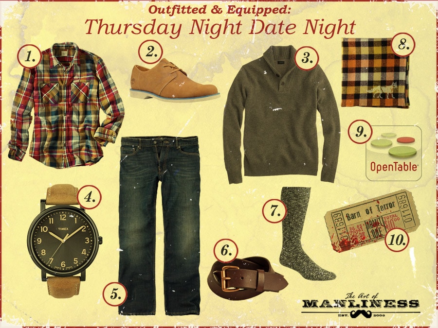 outfitted-equipped-thursday-night-date-night-the-art-of-manliness