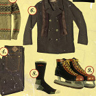 Outfitted & Equipped: Ice Skating Date Night